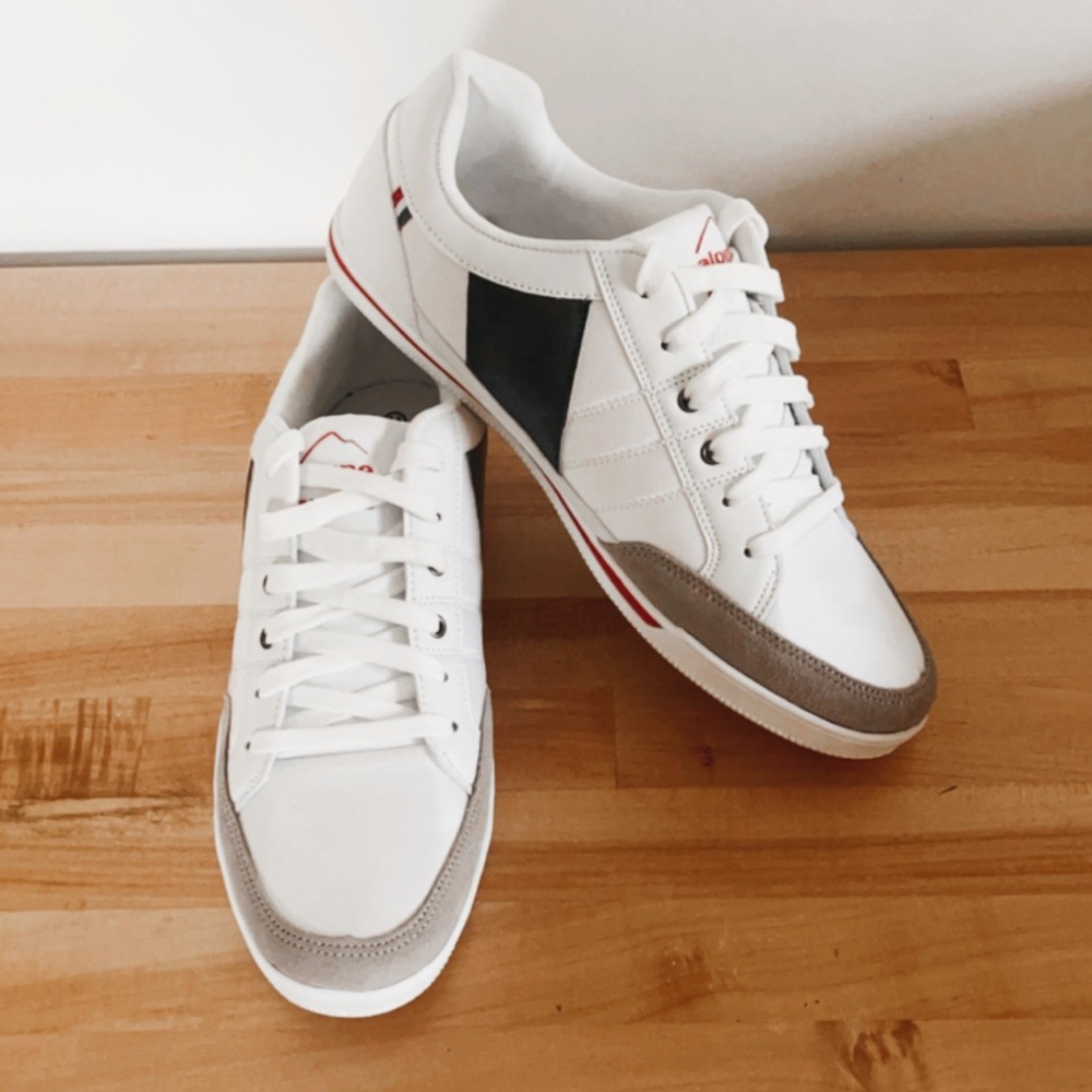 Alpine Swiss Men’s Shoes